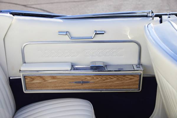 1966 Lincoln Continental Convertible*Gorgeous example, must see &... for sale in Phoenix, AZ – photo 11