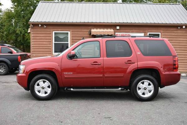 Chevrolet Tahoe LT Z-71 SUV Used Automatic 4wd We Finance V8 Trucks for sale in Hickory, NC