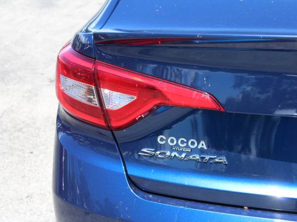2017 Hyundai Sonata Sport for sale in Cocoa, FL – photo 24