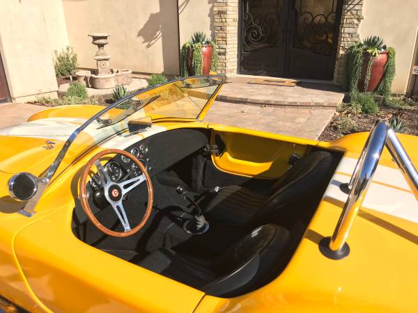 1965 AC Shelby Cobra 427 ci High Performance Engine, exotic car and... for sale in Orange, CA – photo 3
