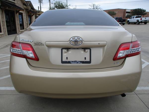 2010 ✦✦TOYOTA CAMRY✦✦ - cars & trucks - by dealer - vehicle... for sale in Bryan, TX – photo 6