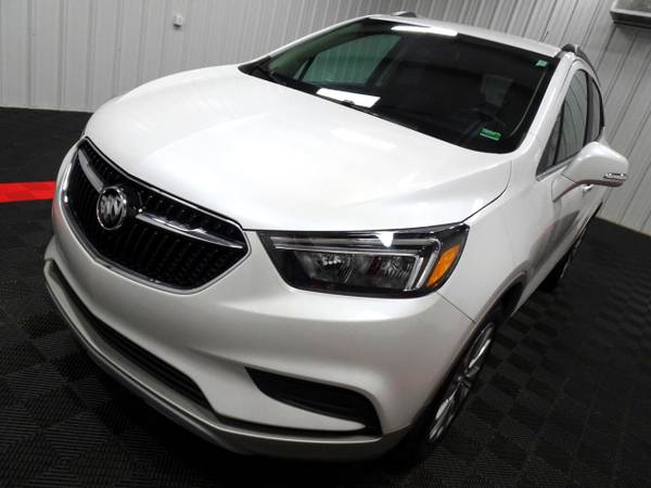 2019 Buick Encore FWD 4dr Sport Utility hatchback White - cars & for sale in Branson West, MO – photo 14