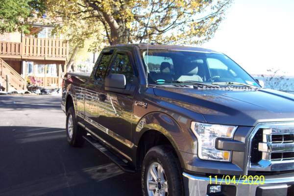 2015 Ford F150 XLT - cars & trucks - by owner - vehicle automotive... for sale in Sodus Point, NY – photo 7