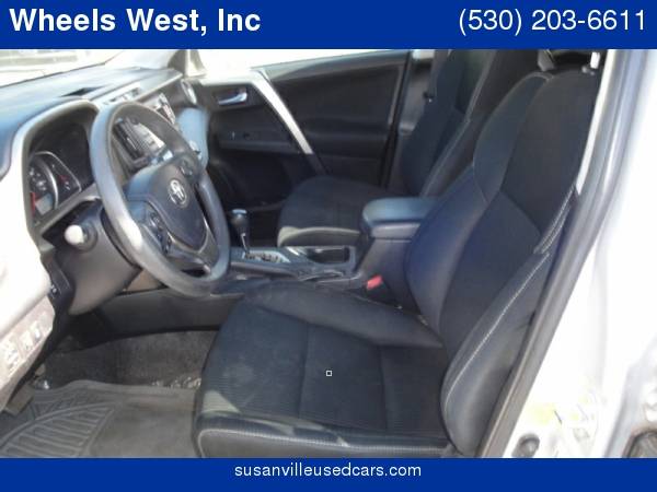 2015 Toyota RAV4 XLE for sale in Susanville, CA – photo 7