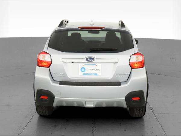 2016 Subaru Crosstrek 2.0i Limited Sport Utility 4D hatchback Gray -... for sale in Phoenix, AZ – photo 9