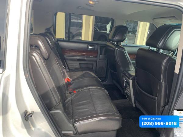 2010 Ford Flex SEL AWD 4dr Crossover - - by dealer for sale in Garden City, ID – photo 20