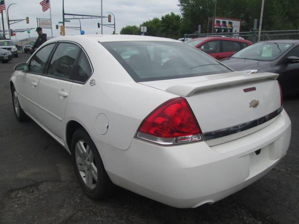 2006 Chevrolet Impala LTZ Loaded Sunroof 160k miles LOOK!!! - cars &... for sale in 55103, MN – photo 6