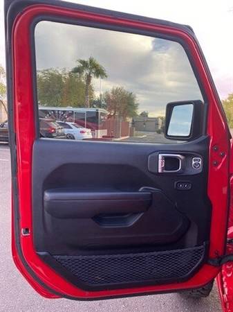 2020 JEEP GLADIATOR SPORT ~ LEVELED~ LOW MILES ~ READY TO GO! - cars... for sale in Tempe, NM – photo 20