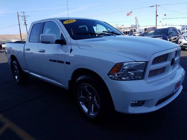2011 RAM Ram Pickup 1500 Sport 4x4 !!!!!!!!!!!!!!!!! for sale in INTERNET PRICED CALL OR TEXT JIMMY 509-9, WA – photo 6