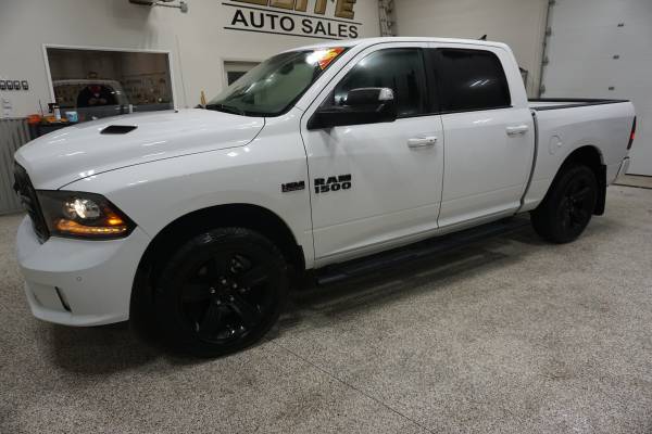 **Back Up Camera/Navigation/Heated Seats** 2018 Ram 1500 Sport -... for sale in Ammon, ID – photo 3