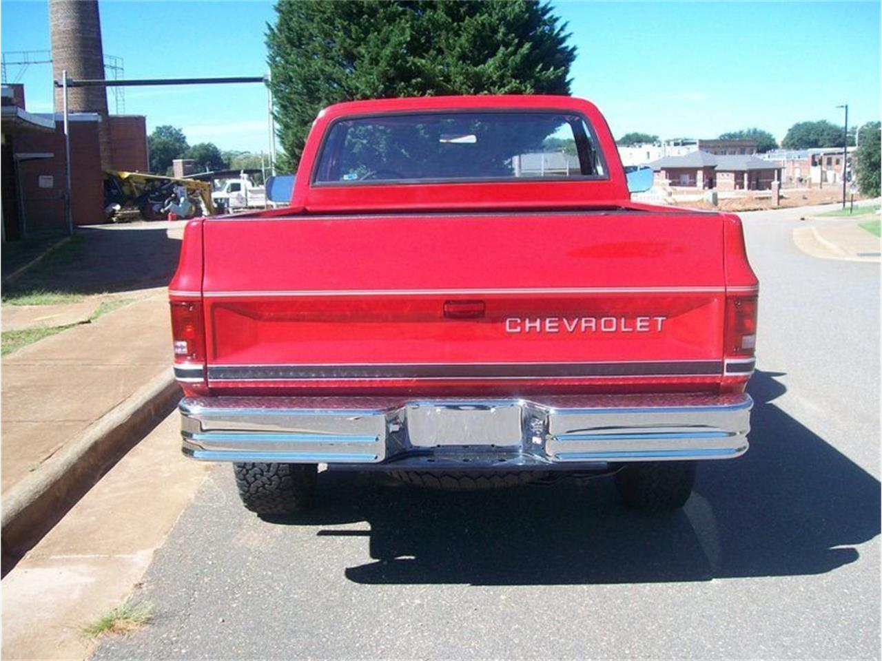 1986 Chevrolet C10 for sale in Greensboro, NC – photo 10