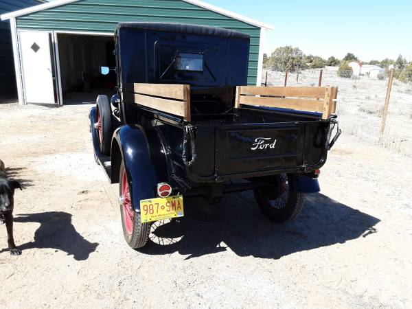1929 Ford Model A Pickup for sale in Aztec, NM – photo 6