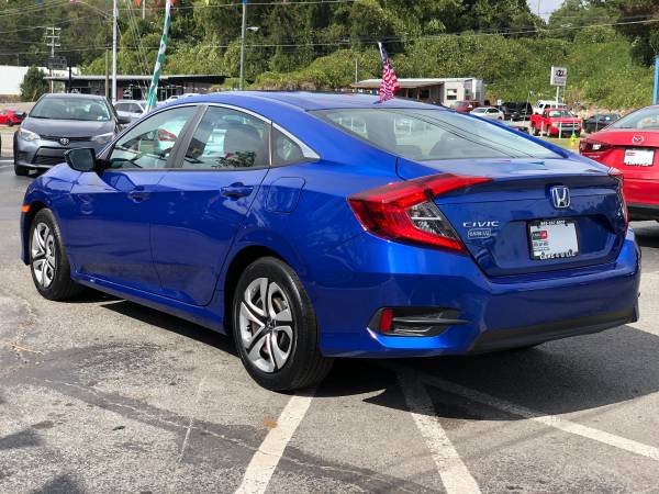 2016 Honda Civic LX for sale in Knoxville, TN – photo 6