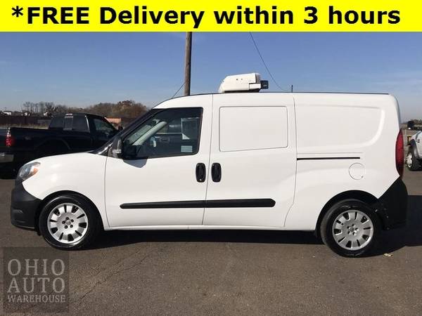 2016 Ram ProMaster City Cargo Van Tradesman Refrigerated Cargo 1-Own... for sale in Canton, OH – photo 5