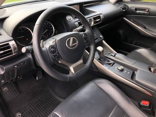 2015 Lexus IS 250 AWD - MVRCARS.COM for sale in Greensburg, IN – photo 11