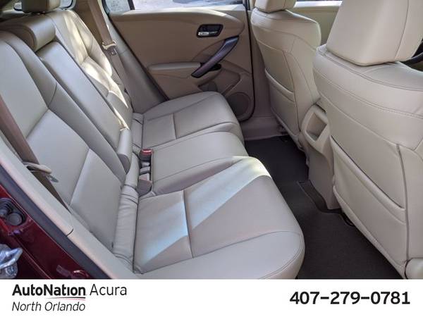 2014 Acura RDX Tech Pkg SKU:EL004939 SUV - cars & trucks - by dealer... for sale in Sanford, FL – photo 21