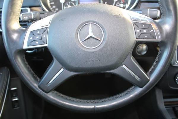 2013 Mercedes-Benz GL-Class GL 450 4MATIC Sport Utility 4D w/84K... for sale in Bend, OR – photo 21