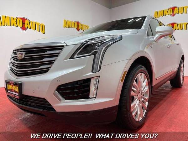 2019 Cadillac XT5 Premium Luxury Premium Luxury 4dr SUV 0 Down for sale in Waldorf, District Of Columbia – photo 14