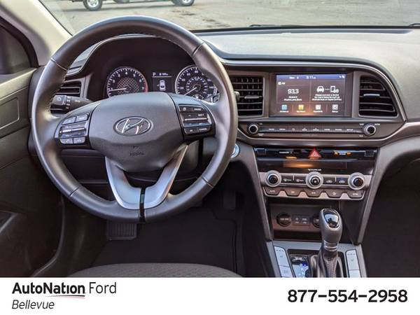 2019 Hyundai Elantra Value Edition SKU:KH460998 Sedan - cars &... for sale in Bellevue, WA – photo 18