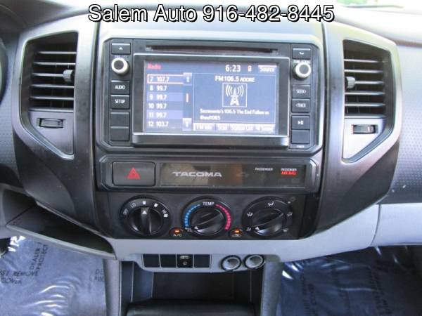 2015 Toyota TACOMA ACCESS CAB - RECENTLY SMOGGED - BLUETOOTH - AC for sale in Sacramento, NV – photo 7