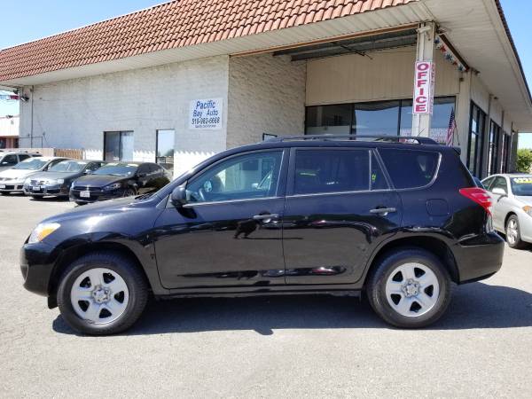 2012 TOYOTA RAV4 2WD 4-CYL*** CLEAN TITLE. for sale in Fremont, CA – photo 2