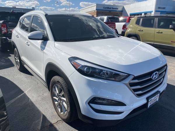 2017 Hyundai Tucson SE for sale in Los Lunas, NM – photo 3