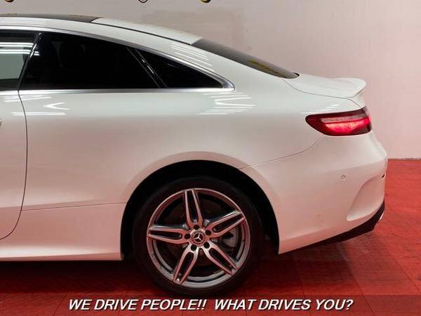 2018 Mercedes-Benz E 400 4MATIC AWD E 400 4MATIC 2dr Coupe We Can for sale in Temple Hills, PA – photo 19