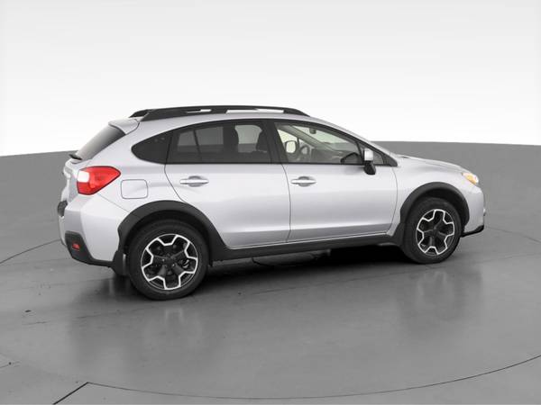 2014 Subaru XV Crosstrek Limited Sport Utility 4D hatchback Silver -... for sale in South El Monte, CA – photo 12