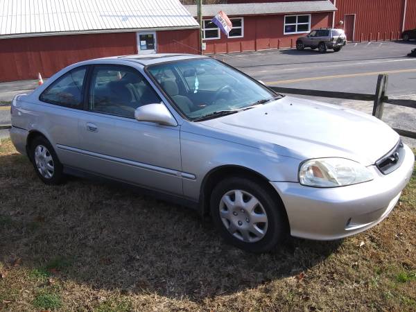 2000 Civics and 2000 Integra - cars & trucks - by owner - vehicle... for sale in Federalsburg, MD – photo 12