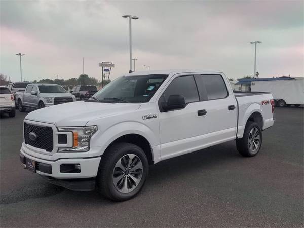2020 Ford F150 XL pickup WHITE - - by dealer - vehicle for sale in Mission, TX – photo 15