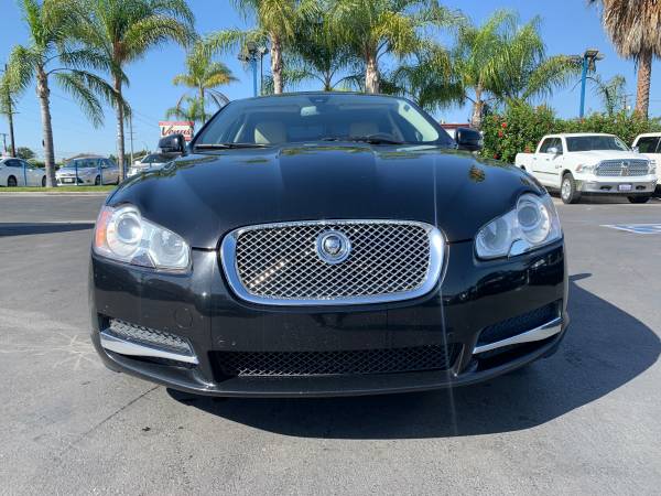 R1. 2009 Jaguar XF NAV BACK UP CAM LEATHER SUNROOF SUPER CLEAN for sale in Stanton, CA – photo 2