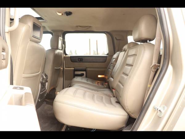 2004 HUMMER H2 4DR WGN 4X4,AUTOMATIC 4DR WGN 4X4 with - cars &... for sale in San Jose, CA – photo 24