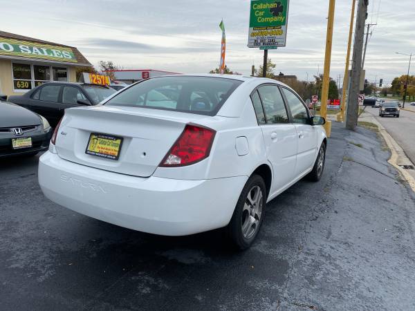 2005 Saturn ION 3 with ONLY 55,000 Miles - cars & trucks - by dealer... for sale in North Aurora, IL – photo 7
