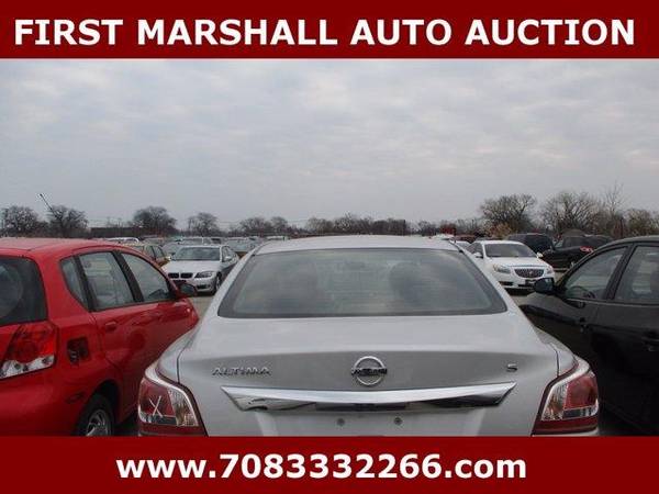 2013 Nissan Altima 2 5 - Auction Pricing - - by dealer for sale in Harvey, WI – photo 4
