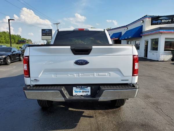 2019 Ford F-150 XLT 4WD SuperCrew with Leaf Rear Suspension w/Leaf... for sale in Grayslake, IL – photo 6
