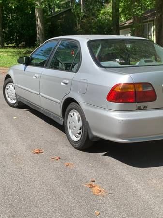 1998 Honda Civic lx for sale for sale in Red Oak, GA – photo 5