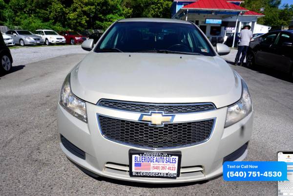 2011 Chevrolet Chevy Cruze 2LT - ALL CREDIT WELCOME! - cars & trucks... for sale in Roanoke, VA – photo 19