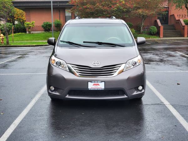 2011 Toyota Sienna XLE * 8 Passenger * 3rd Row seat * Clean Title * for sale in Lynnwood, WA – photo 2