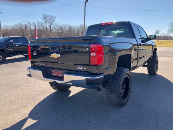 2017 Chevrolet Silverado 1500 ***NEW LIFT WHEELS AND TIRES*** - cars... for sale in Platte City, MO – photo 17