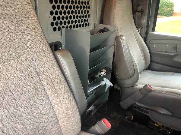 2012 Chevy express 3500 series cargo van heavy duty - cars & trucks... for sale in Rockville Centre, NY – photo 12