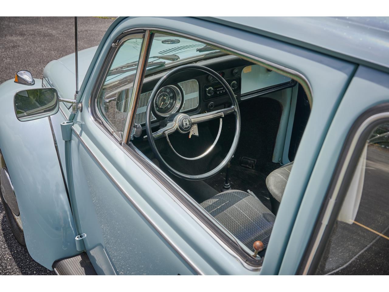 1968 Volkswagen Beetle for sale in O'Fallon, IL – photo 62