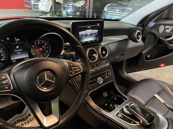 2015 Mercedes-Benz C-Class C 300 4MATIC Sedan 4D - cars & trucks -... for sale in Seattle, WA – photo 15