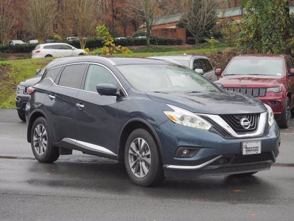 *2016* *Nissan* *Murano* *SL* - cars & trucks - by dealer - vehicle... for sale in Winston Salem, NC – photo 3