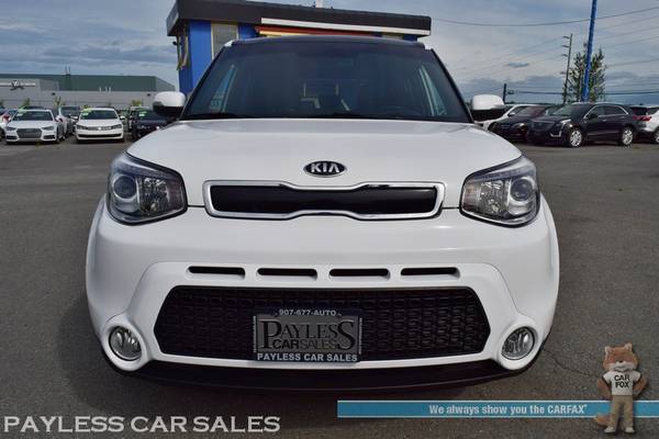 2015 Kia Soul ! / Auto Start / Heated & Ventilated Leather Seats / Hea for sale in Anchorage, AK – photo 2