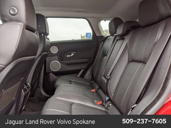 2018 Land Rover Range Rover Evoque SE 4x4 4WD Four Wheel... for sale in Spokane, MT – photo 16