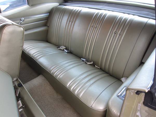 1968 Chevrolet Impala - cars & trucks - by dealer - vehicle... for sale in Tallahassee, FL – photo 10