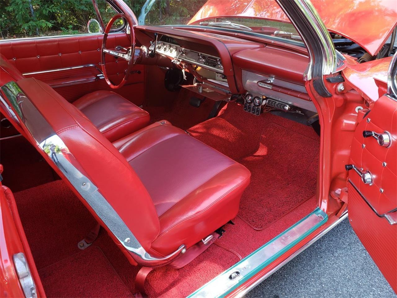 1962 Chevrolet Impala SS for sale in Lake Hiawatha, NJ – photo 35