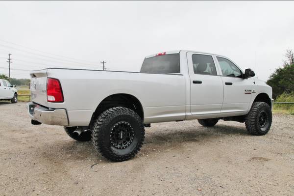 2016 RAM 2500 4X4 - CUMMINS - LOW MILES - LIFTED - METHODS- NEW 37"... for sale in Liberty Hill, TX – photo 11