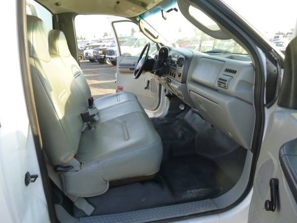2007 FORD F-550 UTILITY CONTRACTORS BED! for sale in Oakdale, CA – photo 7