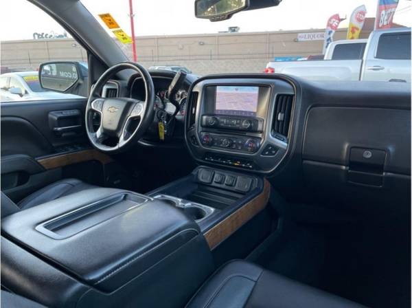 2014 Chevrolet Silverado 1500 LTZ Pickup 4D 5 3/4 ft for sale in Fresno, CA – photo 20